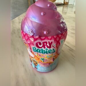 Magic Tears Tropical Pink Toy - NEW - Sealed